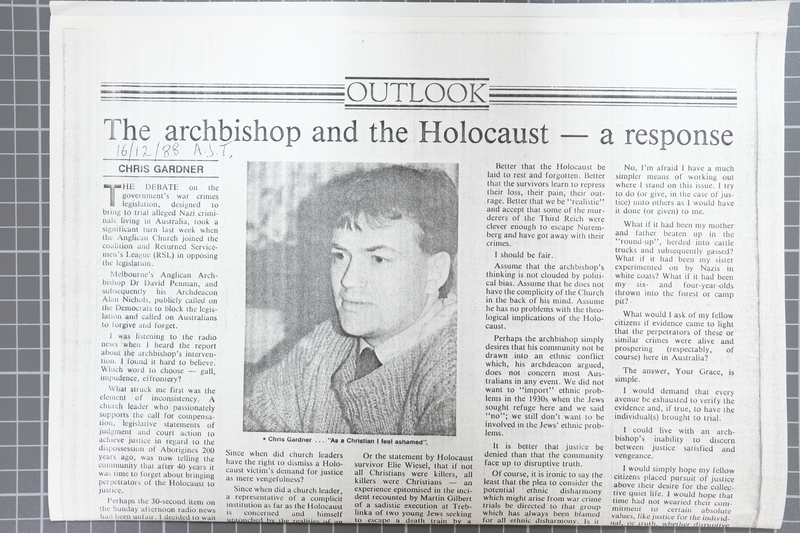 The Archbishop and The Holocaust 1.JPG