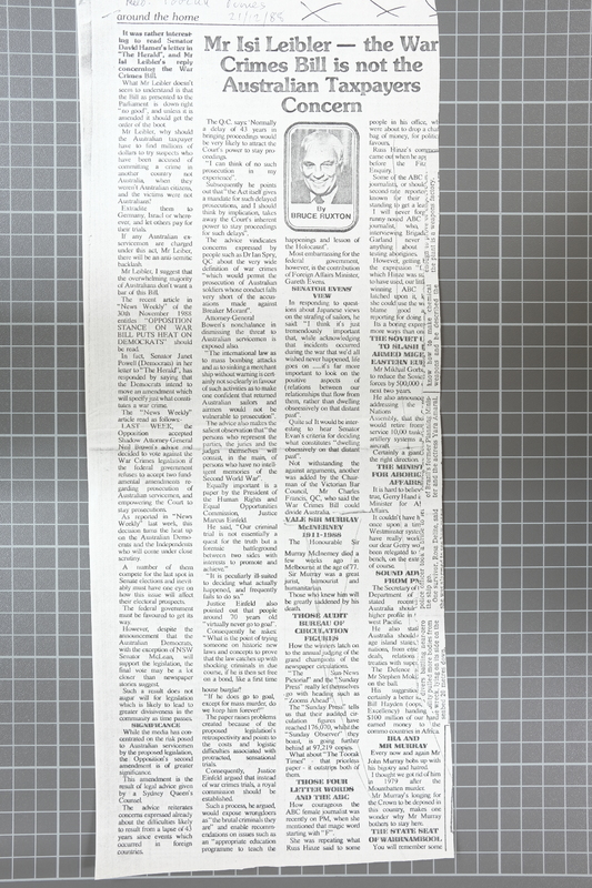 21 December 1988 'Not Taxpayers Concern'.JPG