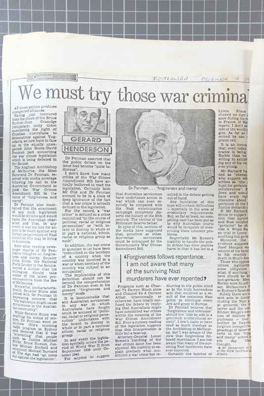 December 19 1988 'We Must Try Those War Criminals'.JPG